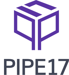 Pipe17 logo