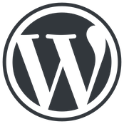 wordpress logo