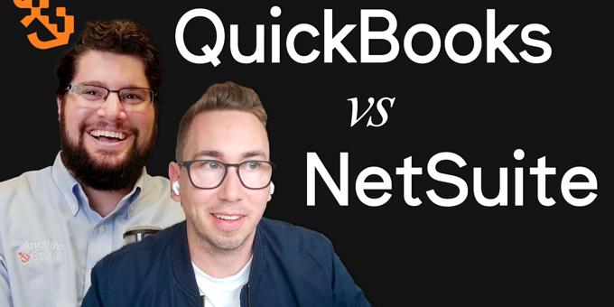 Quickbooks vs Netsuite