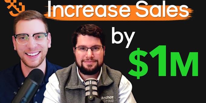 Tactics to Increase Sales by $1 Million With Your Website
