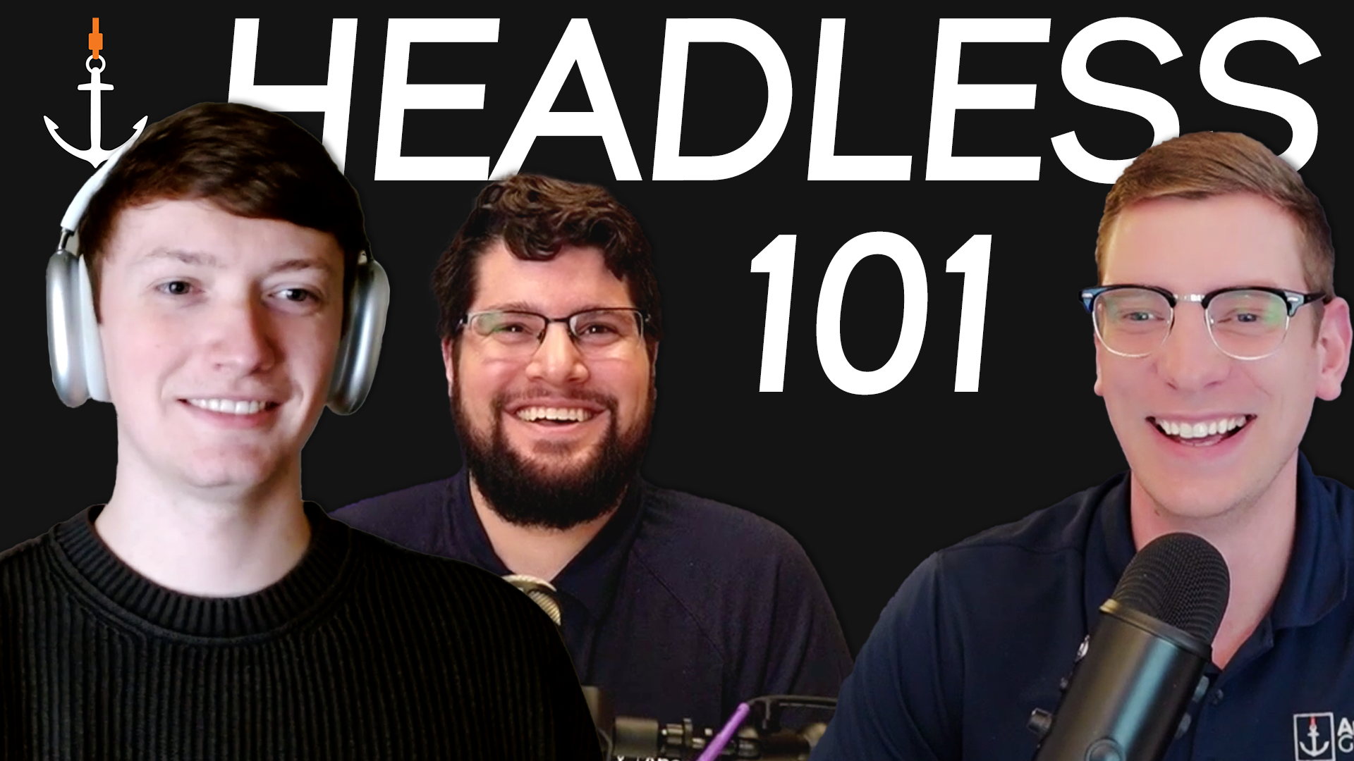 bigcommerce headless commerce podcast