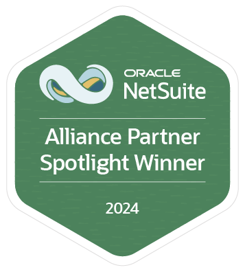 anchor group oracle netsuite alliance partner spotlight winner 2024