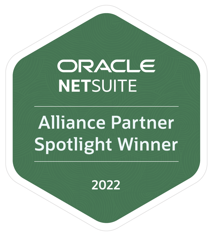 2022 alliance spotlight award winner