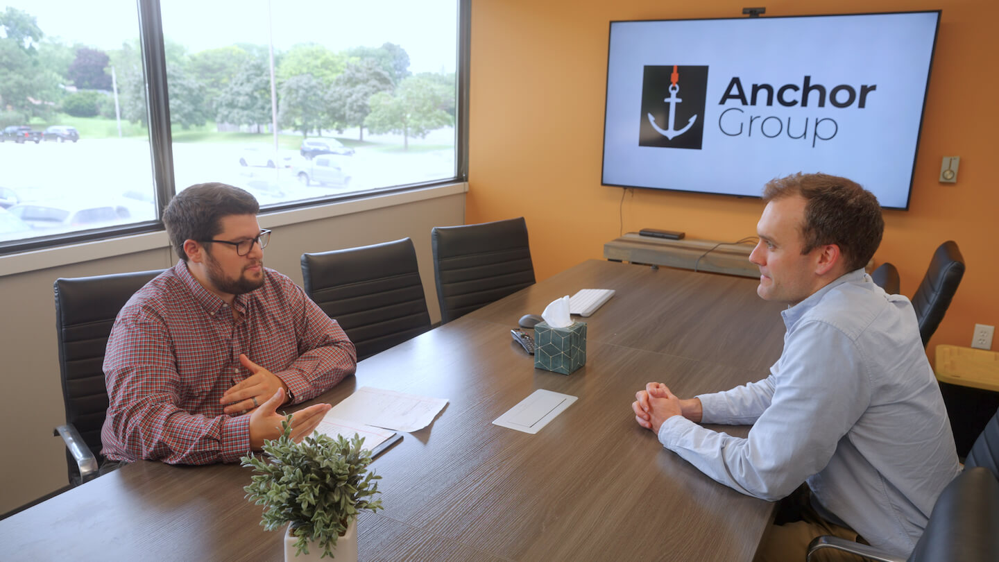 anchor group customer success stories