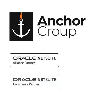 Anchor Group NetSuite Alliance Commerce Partner