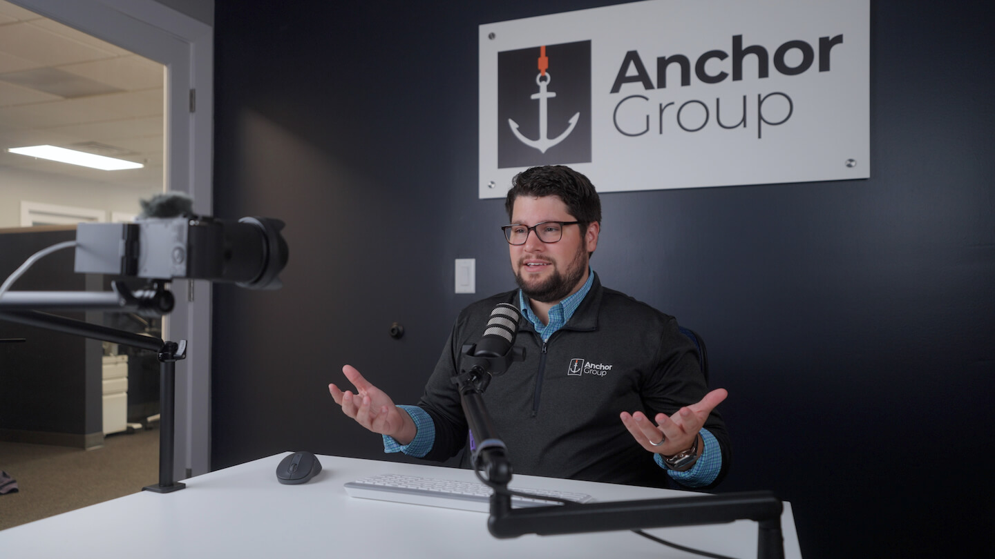 anchor group employee recording suitecommerce administrator course