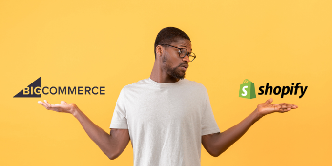 BigCommerce vs Shopify | Ecommerce Platform Comparison