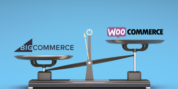 BigCommerce vs WooCommerce | Ecommerce Platforms