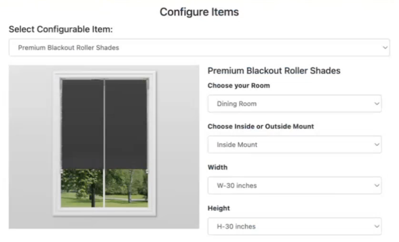 Configure Items on a Sales Order | CPQ for NetSuite