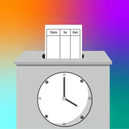 employee timeclock