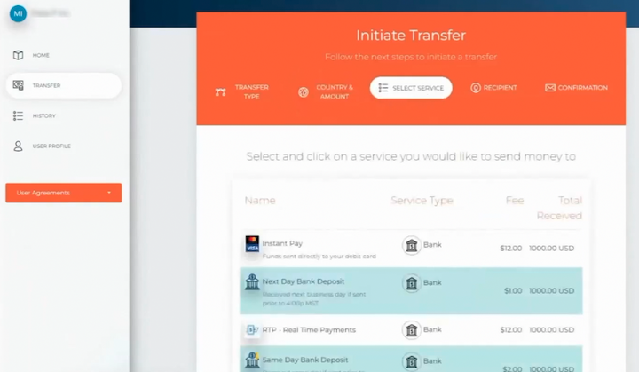 paye initiate transfer netsuite global payouts