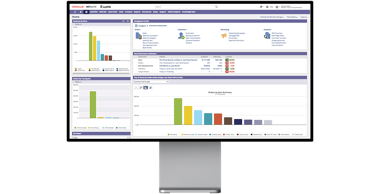 NetSuite Dashboard