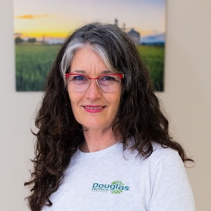 Happy Anchor Group Customer Janeen Murray, Marketing Director, Douglas Production Technologies, LLC