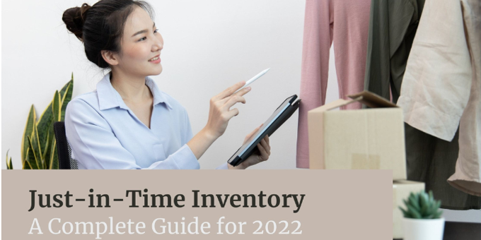 Just-in-Time Inventory: What It Is and How to Implement It