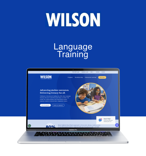 wilson suitecommerce website example