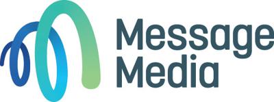 Message Media logo