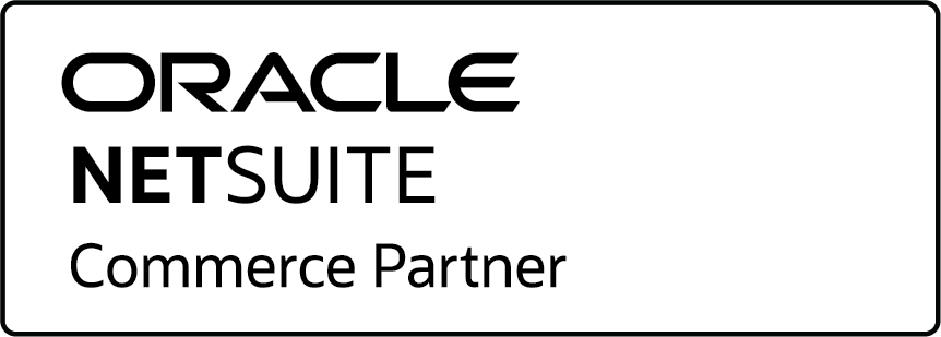 oracle netsuite commerce partner badge