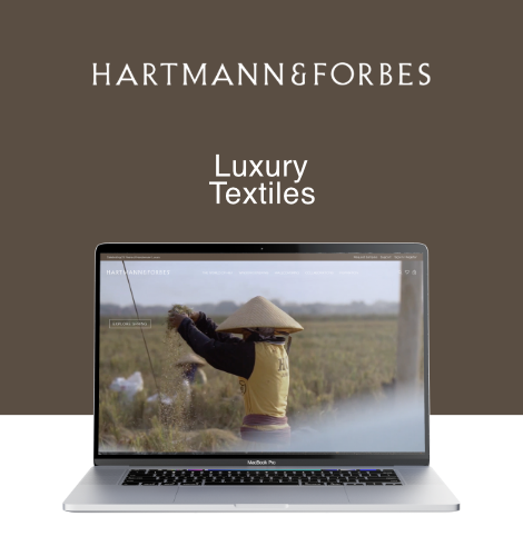 hartman & forbes suitecommerce website example