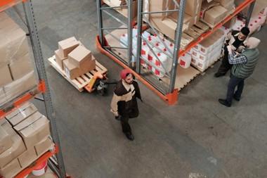 wholesale distribution