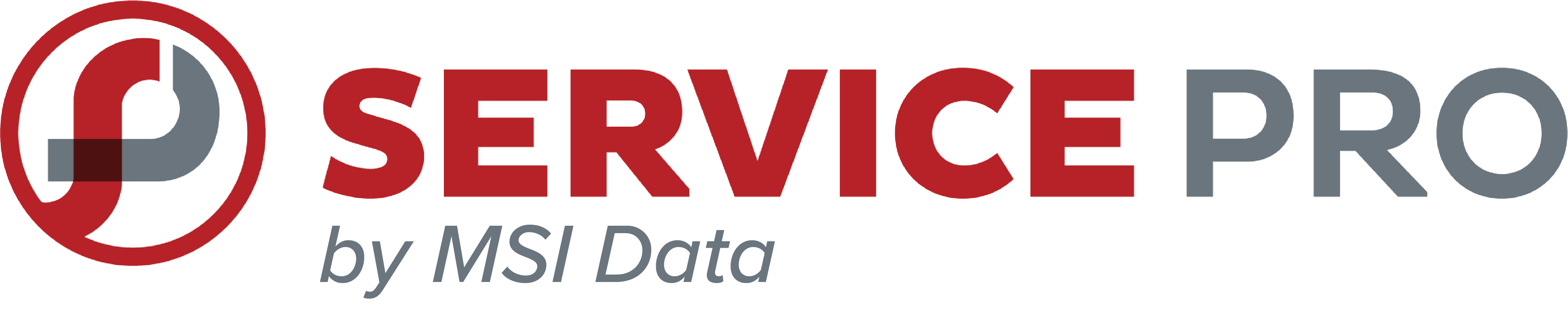 MSI data service pro logo