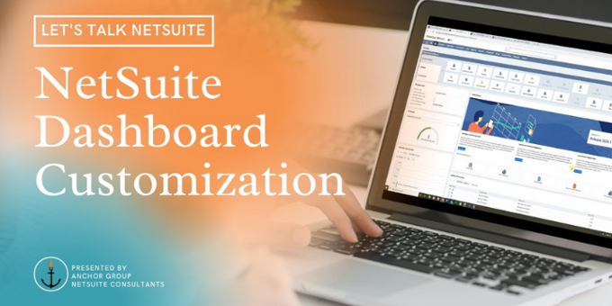 Customizing NetSuite Dashboards | NetSuite Tutorial