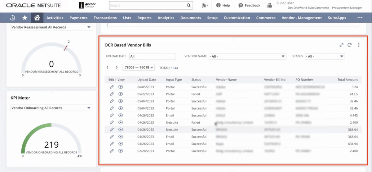 OCR Functionality in NetSuite | Advanced AP