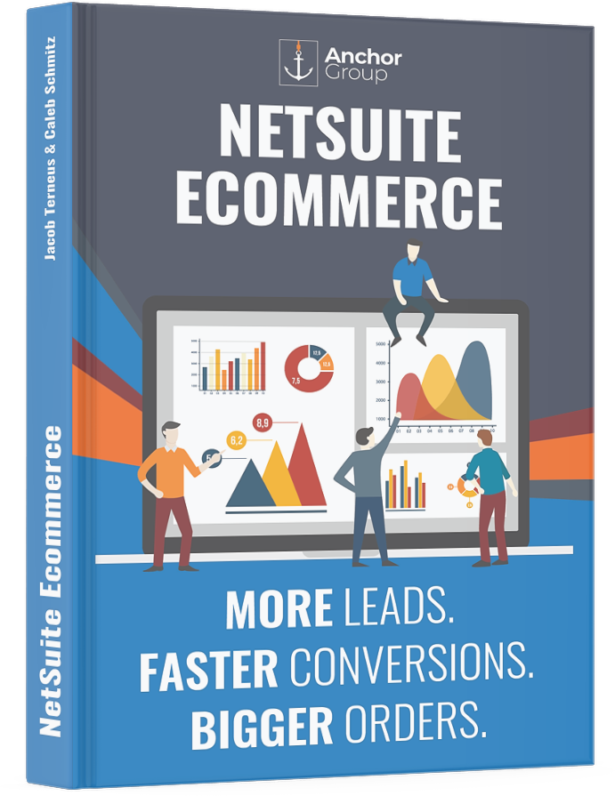 Free NetSuite Ecommerce Book