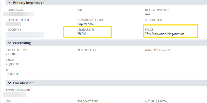 How to Convert a NetSuite Percentage Field into a Decimal/Integer