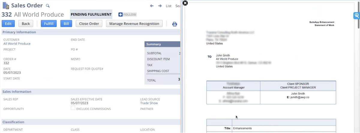 How to Upload a File | NetSuite Document Collaboration