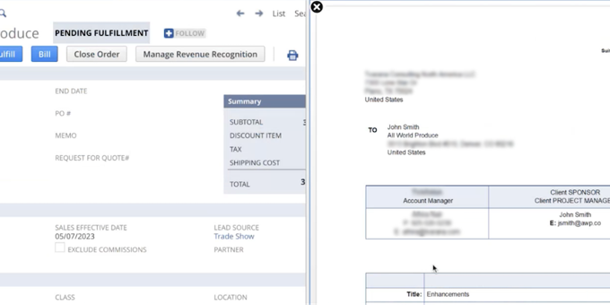 How to Upload a File | NetSuite Document Collaboration