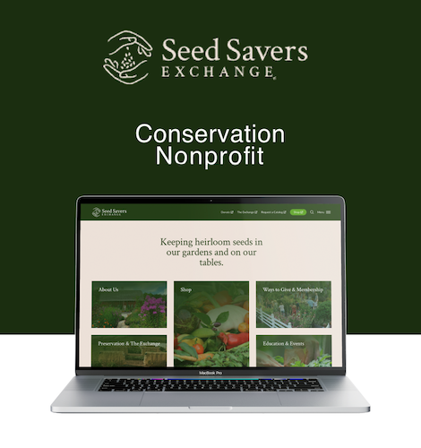 seed savers exchange example