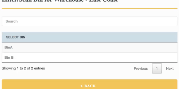 Physical Inventory Count | NetSuite Inventory Management App