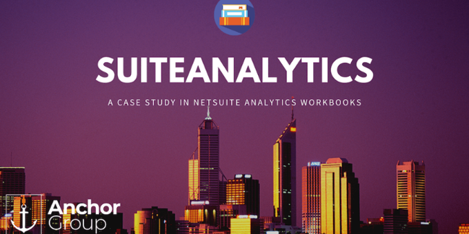 Marketing Efficiently | NetSuite Analytics Workbooks