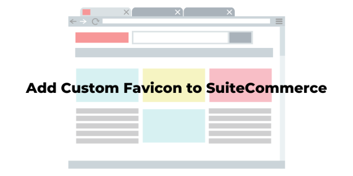 SuiteCommerce Favicon