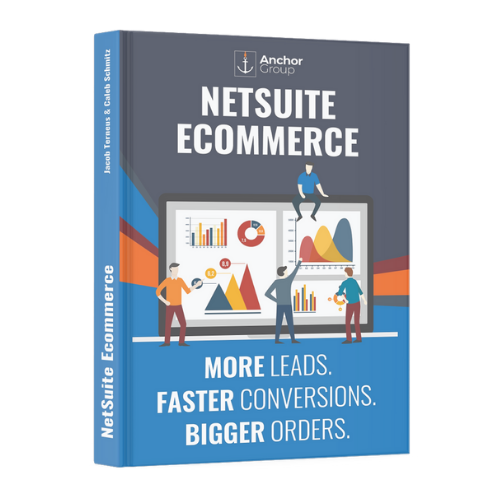 NetSuite Ecommerce Book