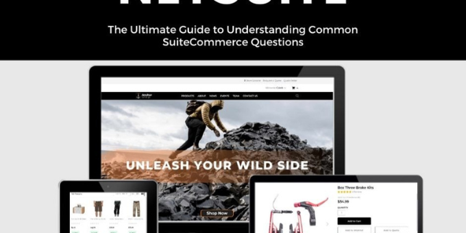 SuiteCommerce Essentials: Guide to Common Questions