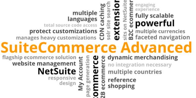 About NetSuite Ecommerce | Platform Options