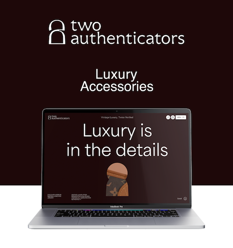 two authenticators suitecommerce website example