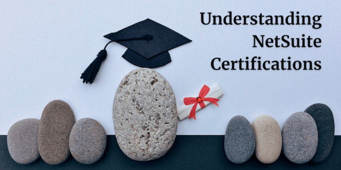 Understanding NetSuite Certifications