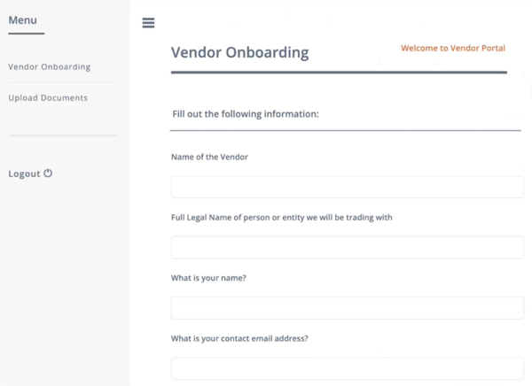 netsuite vendor onboarding