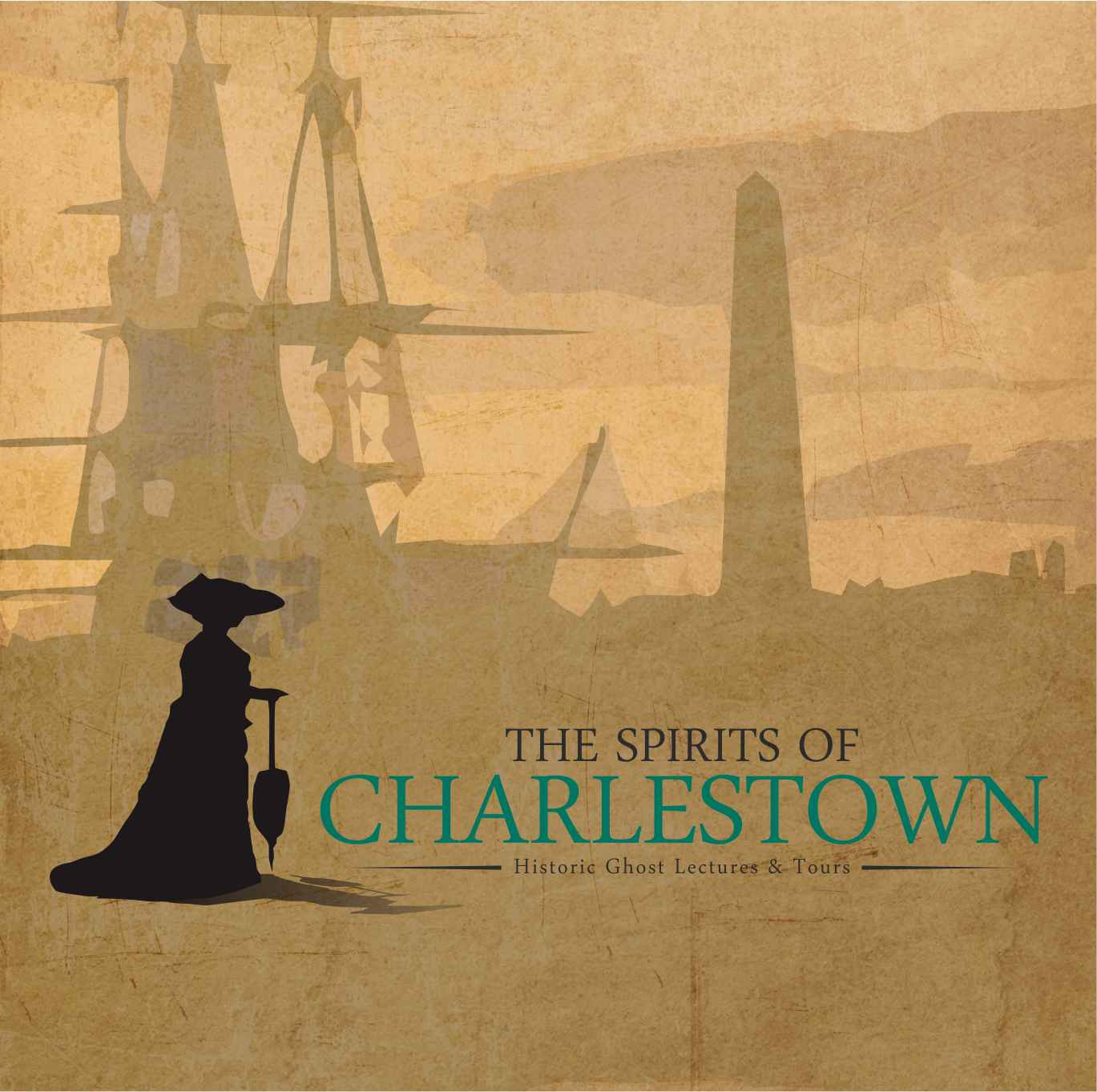 Charlestown and cape cod ghost tours.