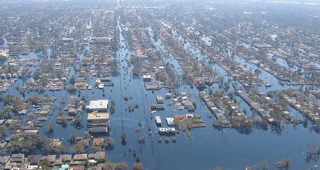 How Natural Disasters Affect Consciousness