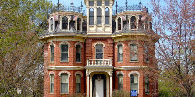 Space Clearing Historic Homes