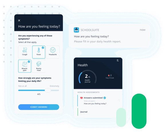 SchoolSuite Health Module