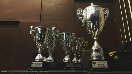 Coaching Achievements