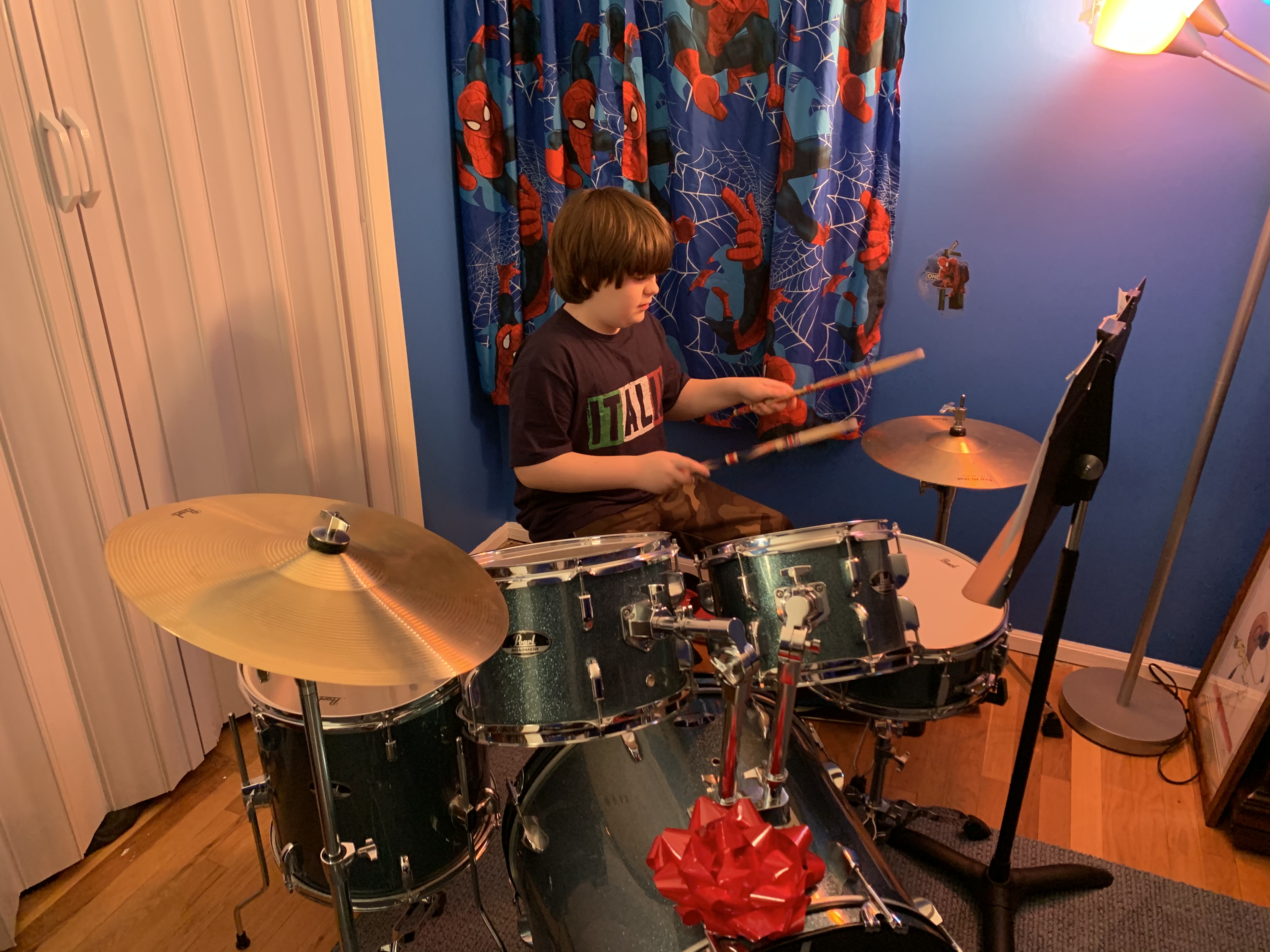 live online drum lessons