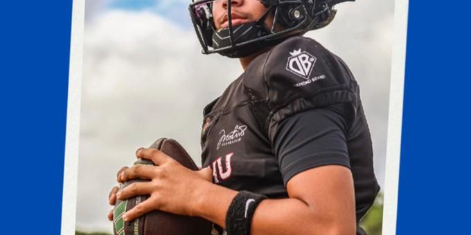QB Spotlight: Nehemiah Gavino-Veneri Class of 2030 | Kamehameha Schools | 5’6’’ | 150 lbs 