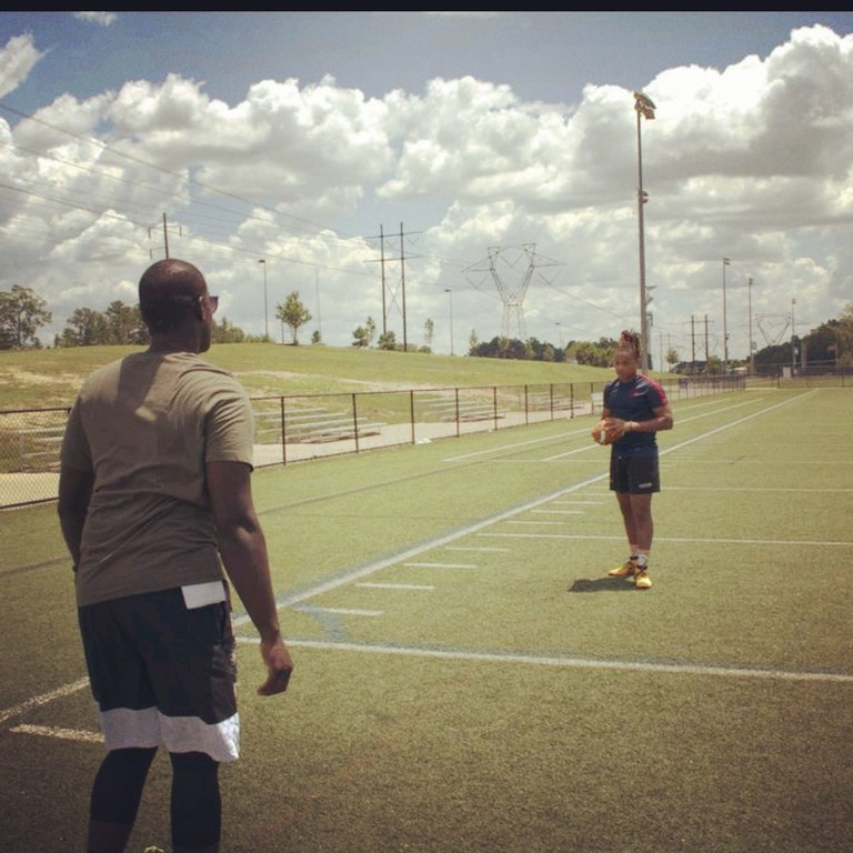 Coaching Session Plan