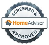 HomeAdvisor Screened & Approved Business