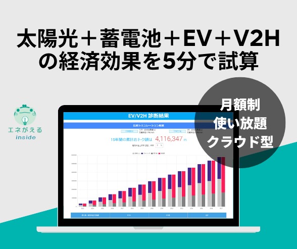 EV・V2H